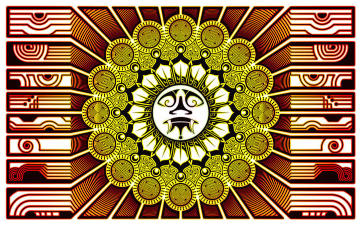 sun flower king
